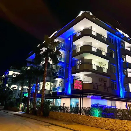 Alanya Risus Park Hotel-2