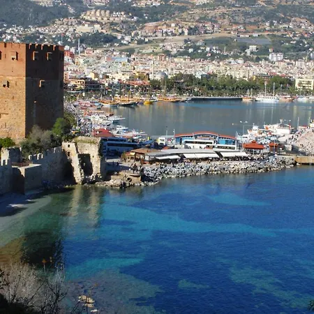 Alanya Risus Park Hotel-3